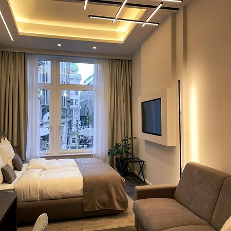 Damas Suites Budapest Exteriör bild