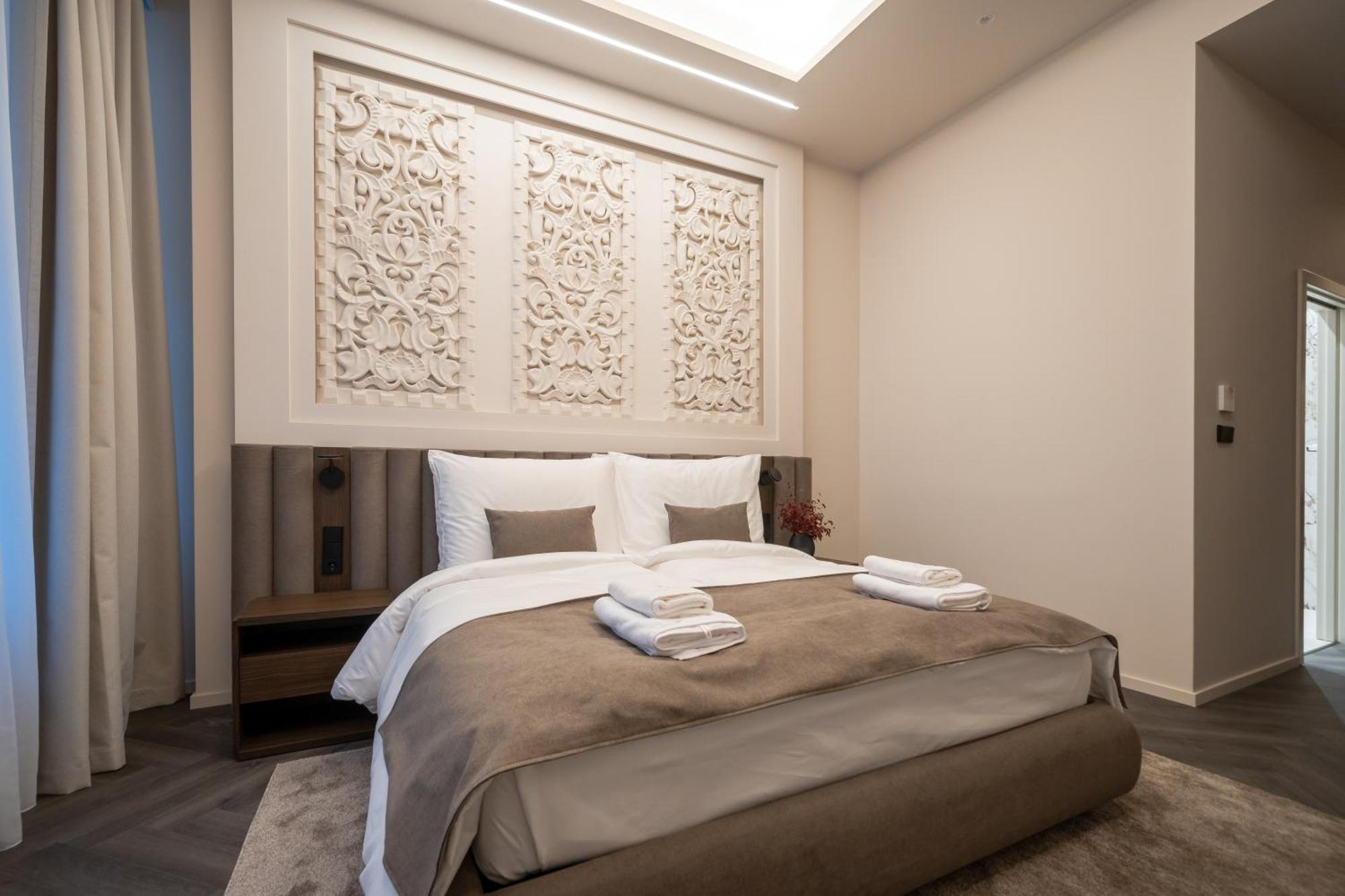 Damas Suites Budapest Exteriör bild