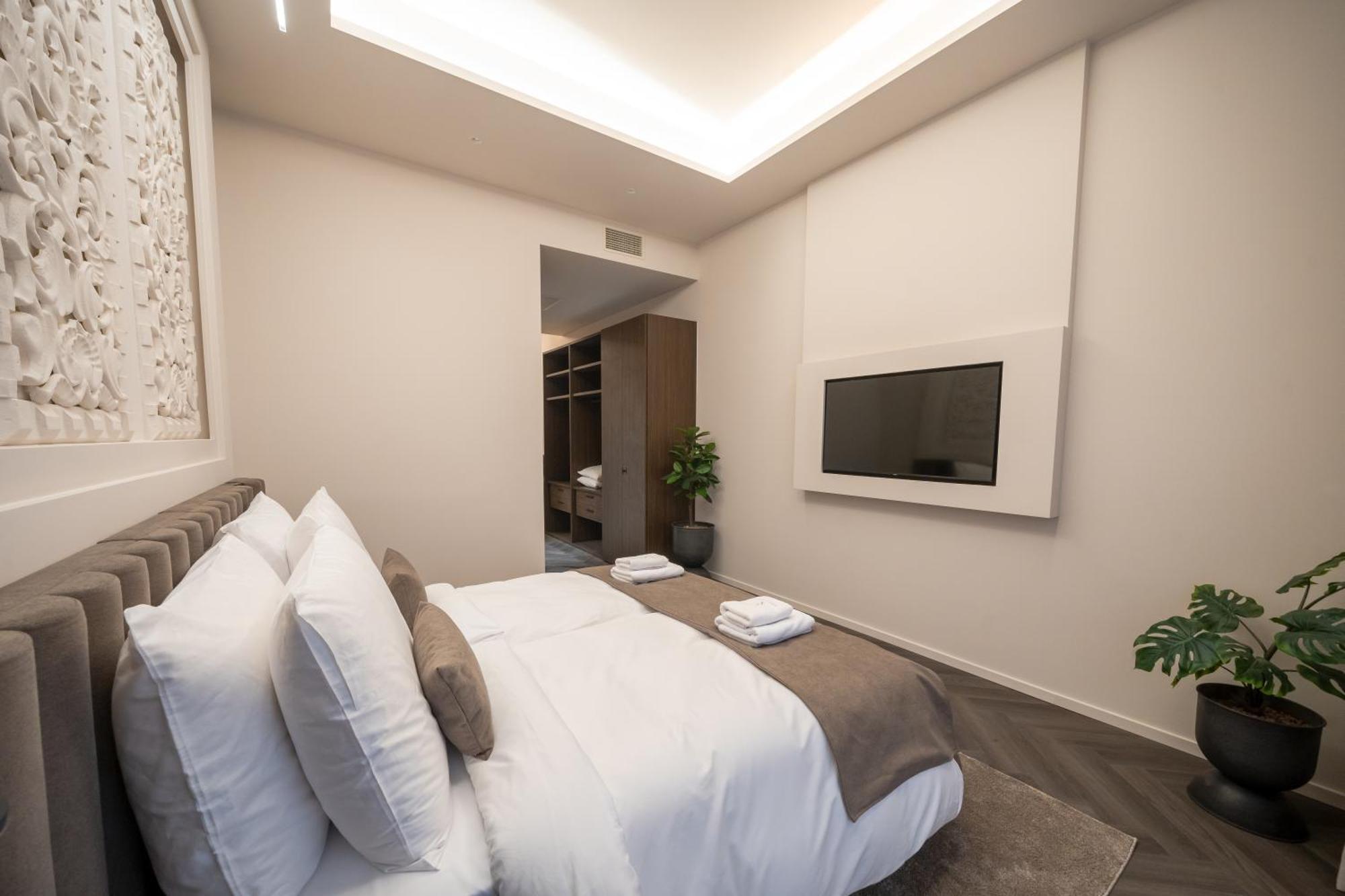 Damas Suites Budapest Exteriör bild