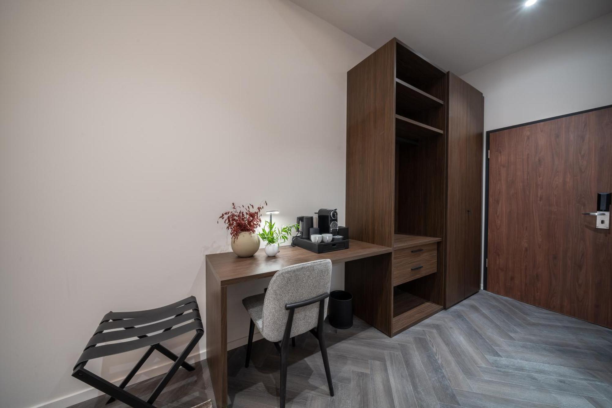 Damas Suites Budapest Exteriör bild