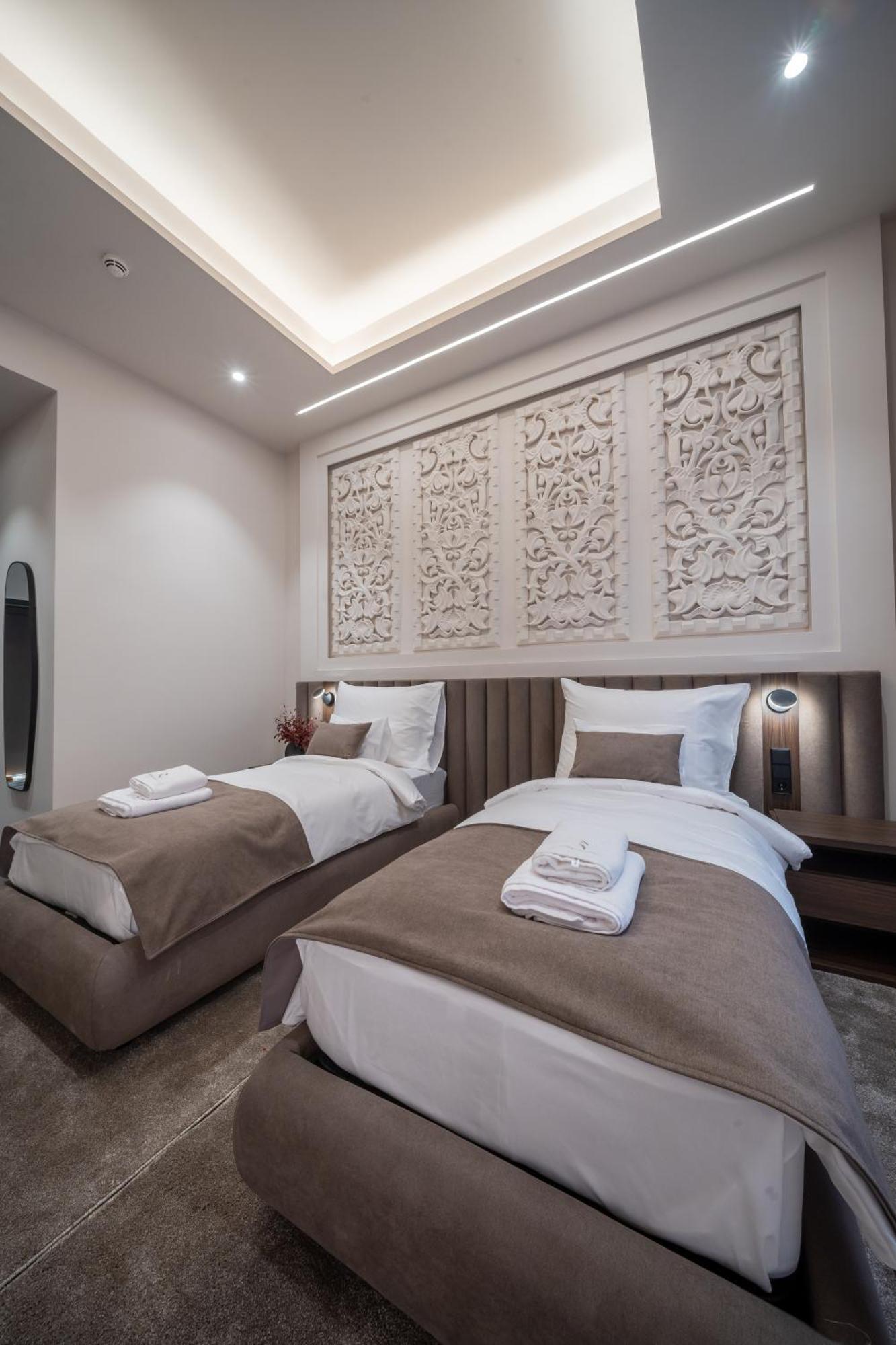 Damas Suites Budapest Exteriör bild