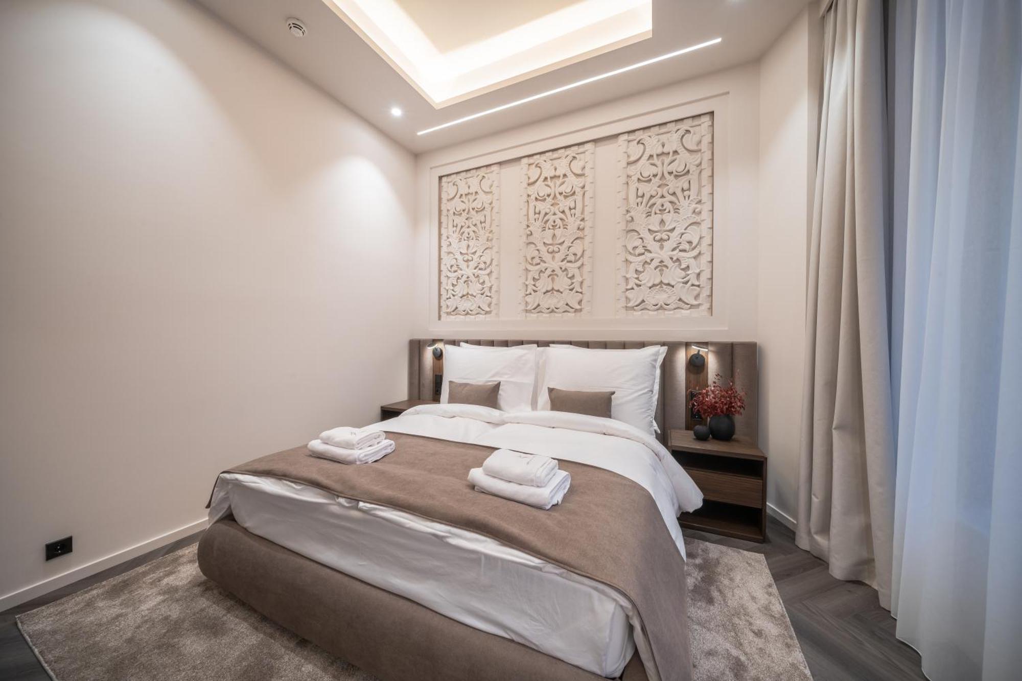 Damas Suites Budapest Exteriör bild
