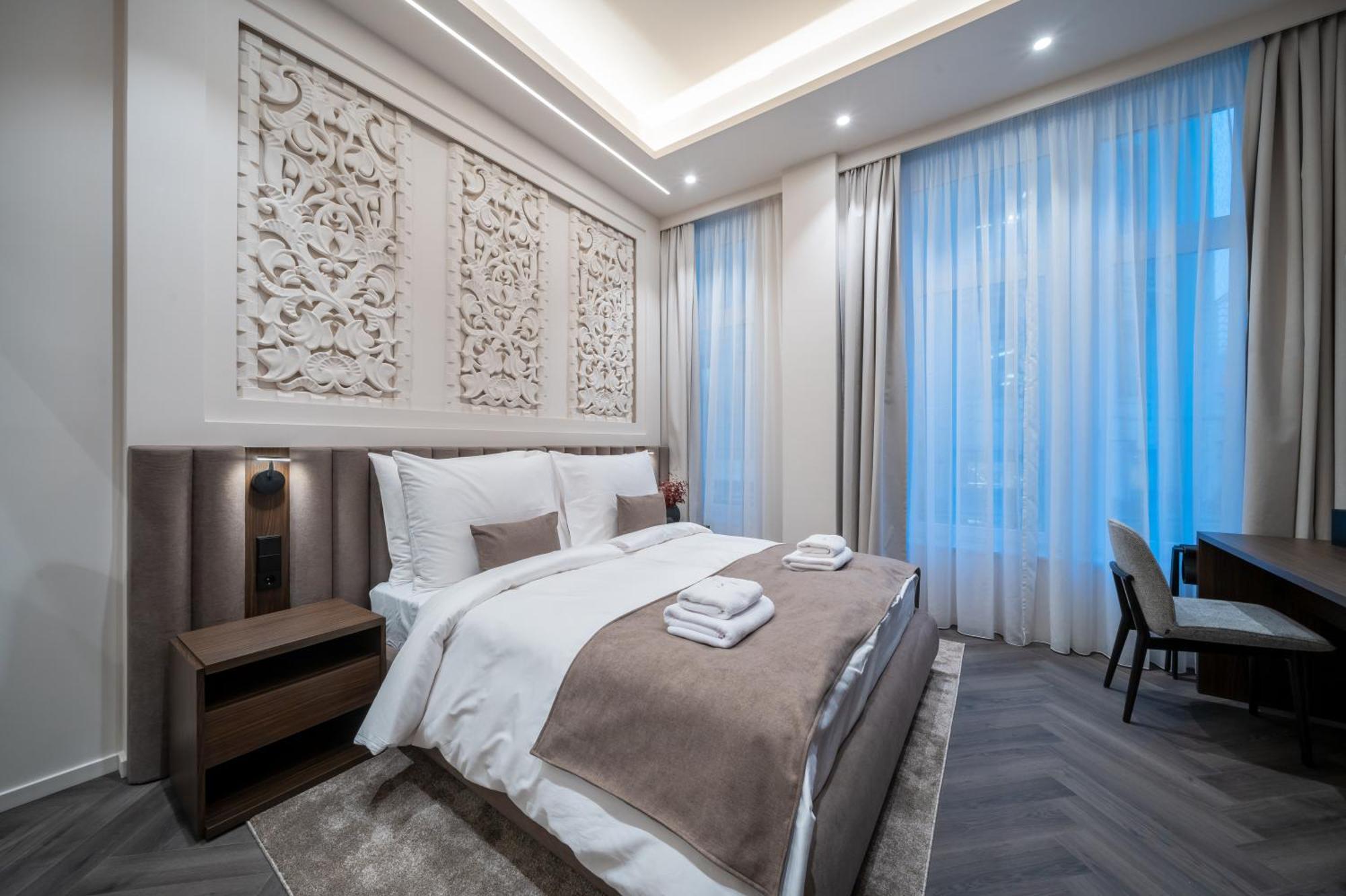 Damas Suites Budapest Exteriör bild