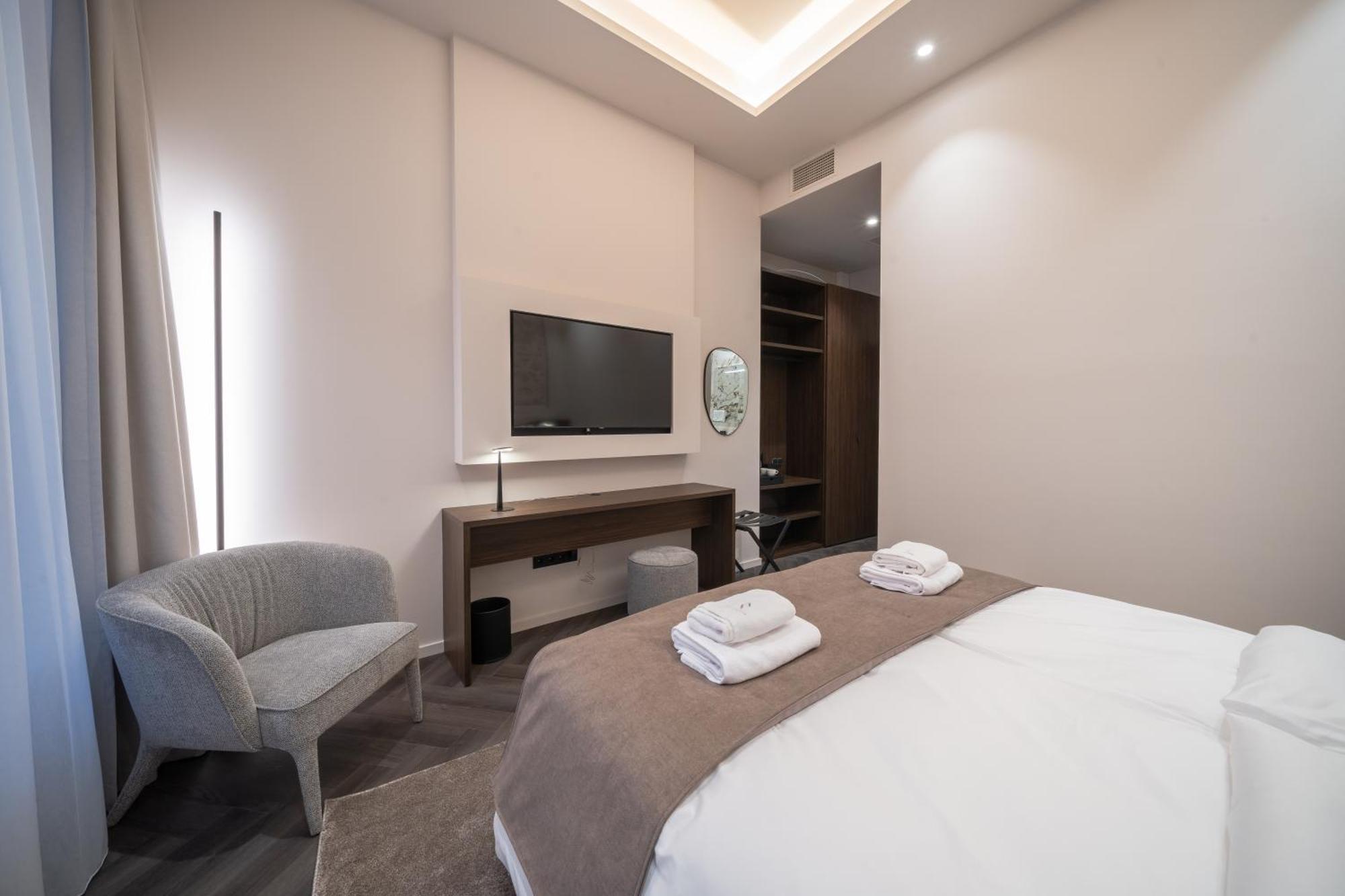 Damas Suites Budapest Exteriör bild