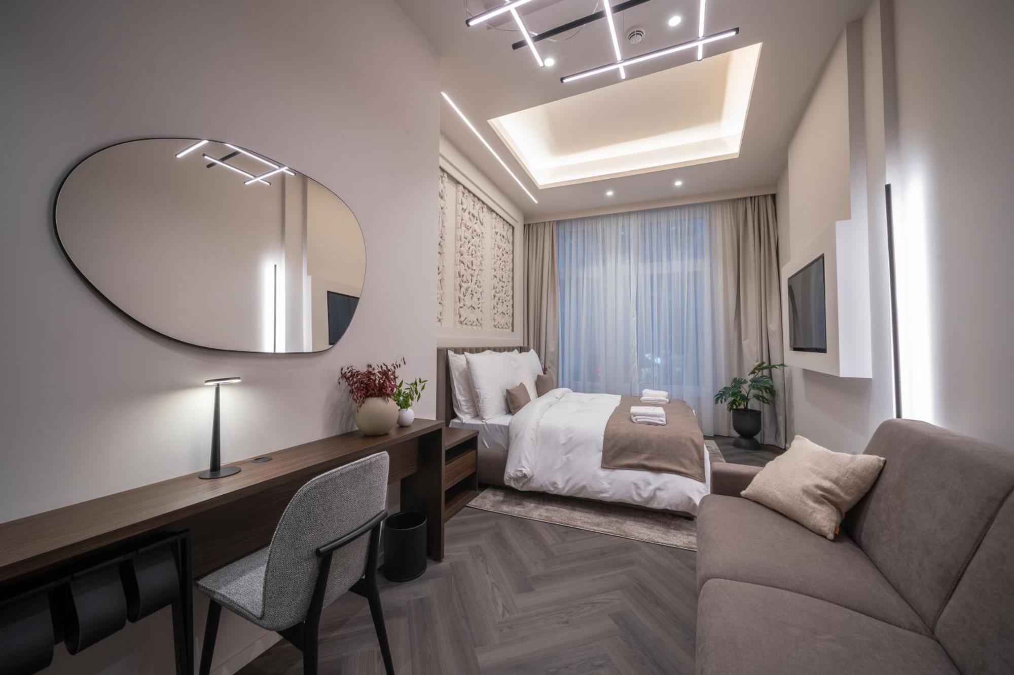 Damas Suites Budapest Exteriör bild