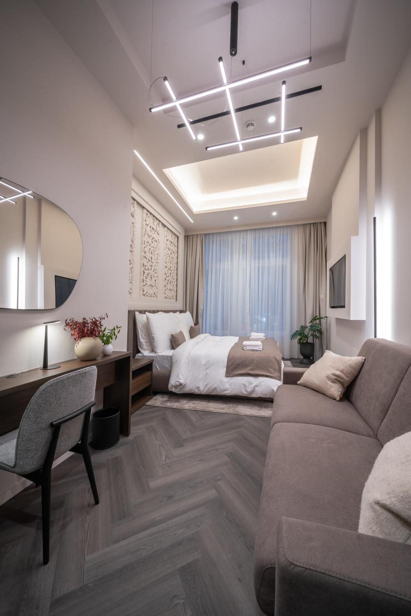 Damas Suites Budapest Exteriör bild
