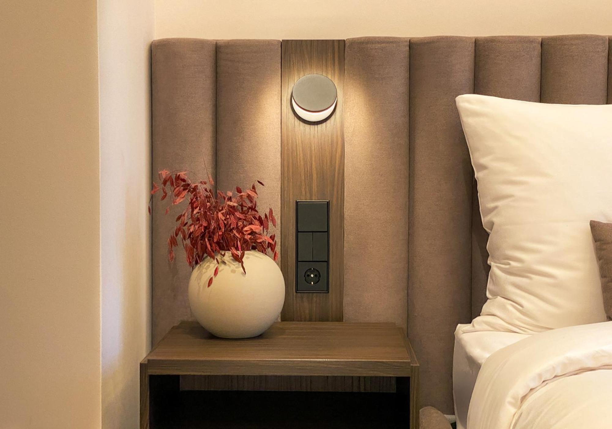 Damas Suites Budapest Exteriör bild