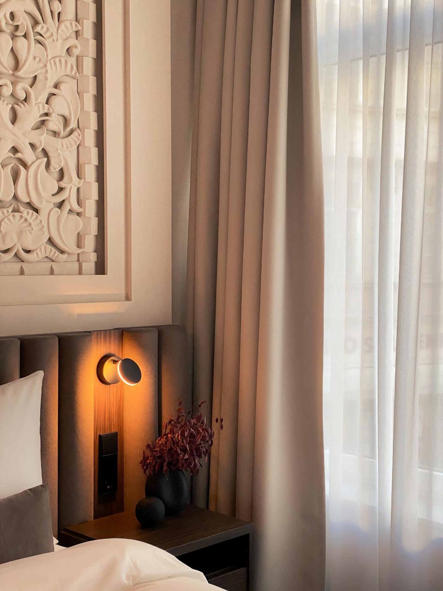 Damas Suites Budapest Exteriör bild